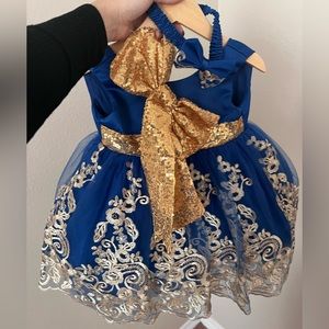 Baby girl dress